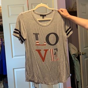 American love shirt
